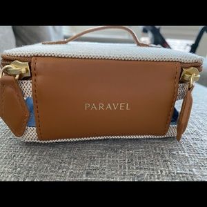 Paravel Mini Cabana See-All Vanity Case